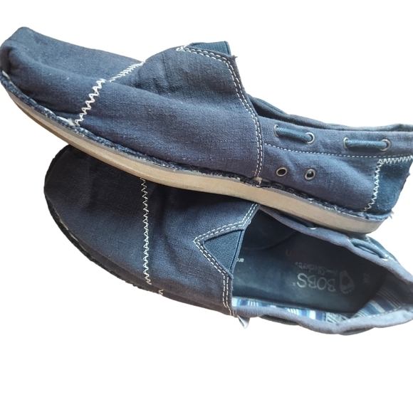 7 Bobs navy loafers - Picture 5 of 9